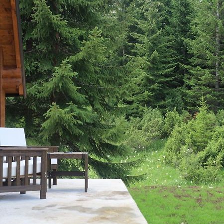 Vikendice Mali Raj Villa Žabljak Esterno foto