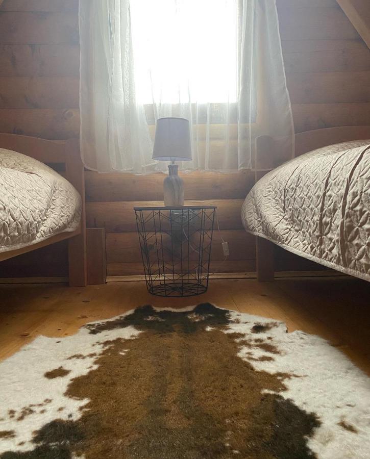 Vikendice Mali Raj Villa Žabljak Esterno foto