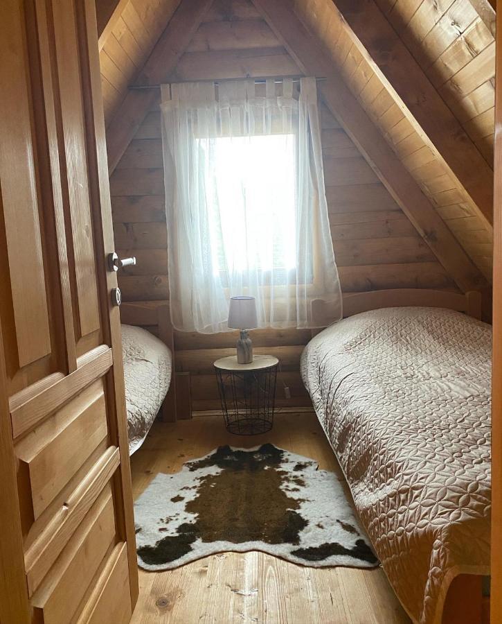 Vikendice Mali Raj Villa Žabljak Esterno foto
