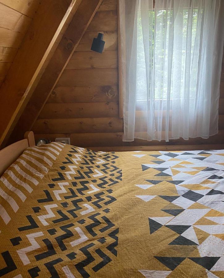 Vikendice Mali Raj Villa Žabljak Esterno foto