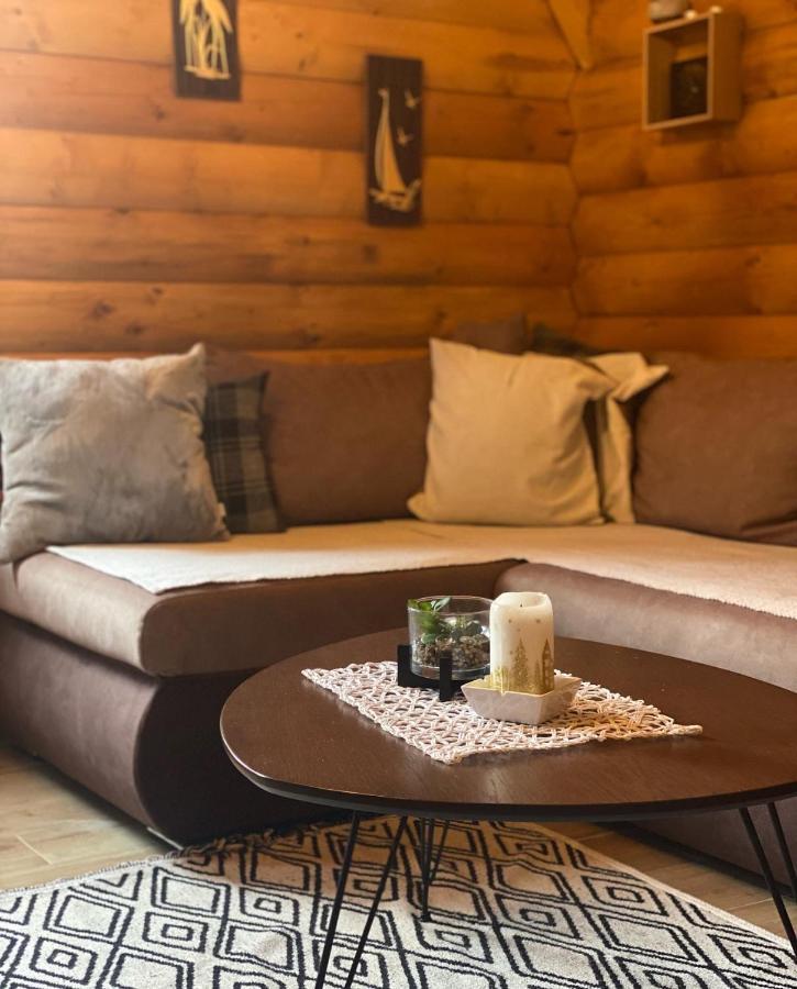 Vikendice Mali Raj Villa Žabljak Esterno foto