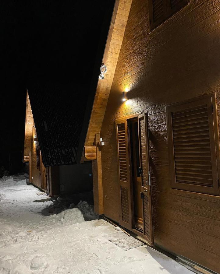 Vikendice Mali Raj Villa Žabljak Esterno foto