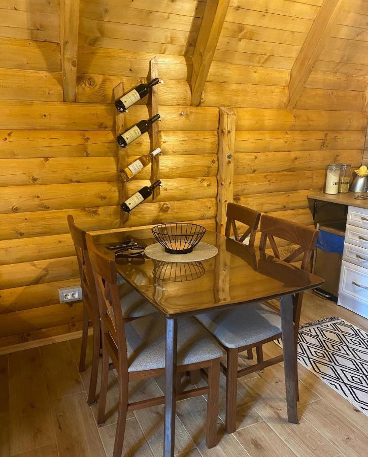 Vikendice Mali Raj Villa Žabljak Esterno foto