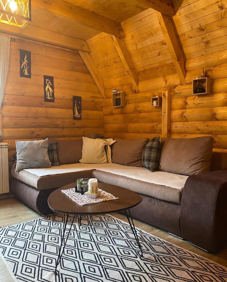 Vikendice Mali Raj Villa Žabljak Esterno foto