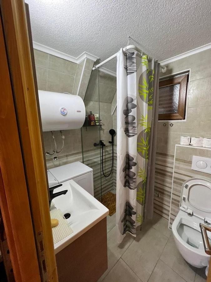 Vikendice Mali Raj Villa Žabljak Esterno foto