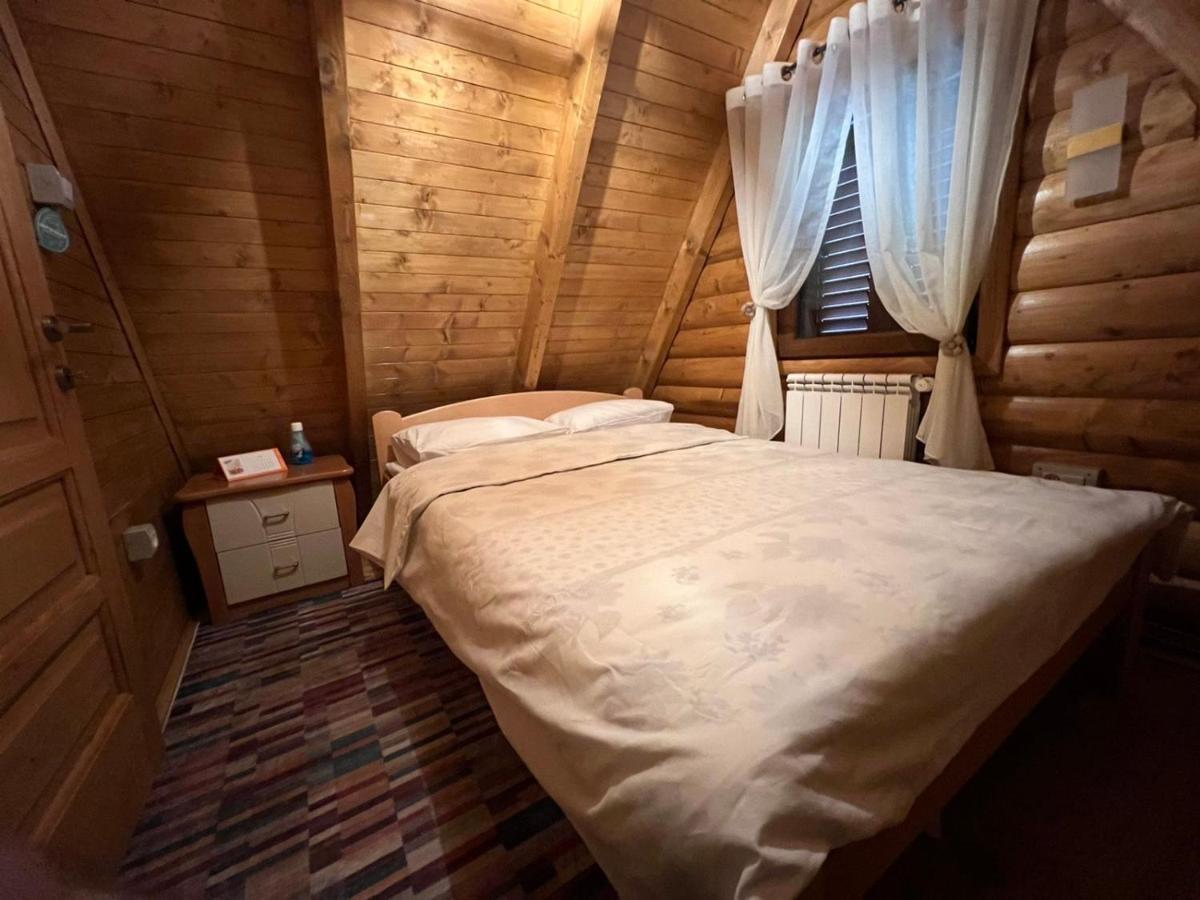 Vikendice Mali Raj Villa Žabljak Esterno foto