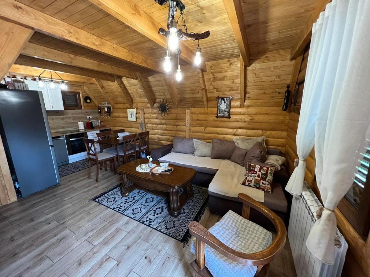 Vikendice Mali Raj Villa Žabljak Esterno foto